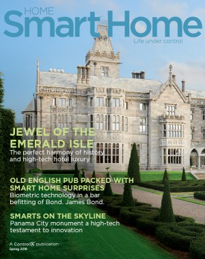 Home Smart Home Magazine